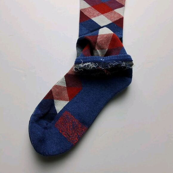 Voxx Life Stasis Neuro Socks Wellness Crew Size M (Wo 7.5-11, M 6-9) - Picture 4 of 4